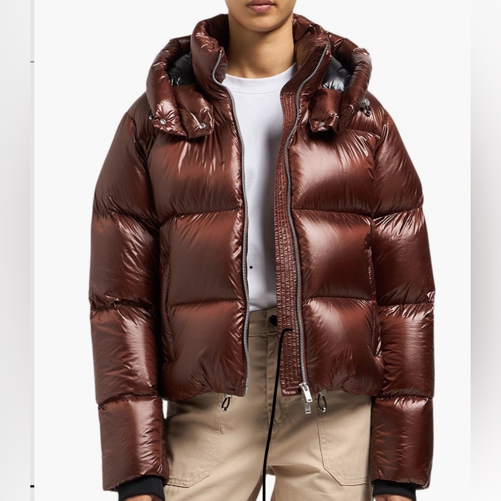 Moose knuckles jacket size M